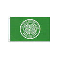 Grün - Front - Celtic FC - Fahne "Core", Wappen