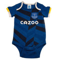 Blau-Schwarz - Lifestyle - Everton FC - Bodysuit für Baby (2er-Pack)