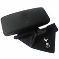 Schwarz - Front - Tottenham Hotspur FC - Wappen - Brillenetui - Kunststoff