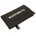 Schwarz-Weiß - Side - Watford FC - "Gradient" Brieftasche