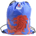 Blau-Rot - Front - Rangers - Tasche "Colour React", Fitnessstudio