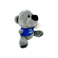 Grau-Blau - Front - Everton FC - Teddybär "Timmy"