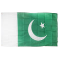 Grün - Front - Länderflagge - Fahne - Flagge Saudi Pakistan, 152 x 91 cm