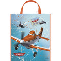 Blau-Orange - Front - Disney Planes - Tragetasche, Figuren, Kunststoff