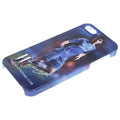 Blau - Front - Hartschale - Handyschale - Schutzhülle für iPhone 5-5S mit Chelsea FC Oscar Design