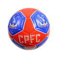 Rot-Blau-Weiß - Front - Crystal Palace FC - Fußball Wappen
