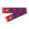 Rot-Blau - Front - Crystal Palace FC - Schal