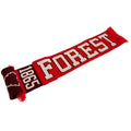 Rot-Braun - Side - Nottingham Forest FC - Schal