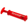 Rot-Weiß-Schwarz - Back - Arsenal FC - Fußball-Set mit Unterschriften