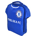 Blau - Front - Chelsea FC Kit Lunch Tasche