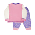 Pink-Violett-Weiß - Back - Winnie the Pooh - Schlafanzug mit langer Hose für Baby-Girls