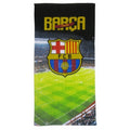 Bunt - Front - Barcelona FC Strandtuch