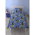 Blau - Lifestyle - Mickey Mouse - Bettwäsche-Set Stay Cool