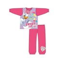 Pink - Front - Disney - "Sweet Like Me" Schlafanzug für Mädchen