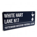 Marineblau - Front - Tottenham Hotspur FC offizielles Straßenschild