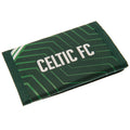 Grün - Back - Celtic FC -  Nylon Brieftasche
