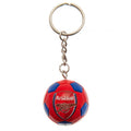 Rot - Front - Arsenal FC - Fußball Schlüsselanhänger