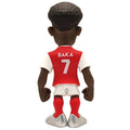Rot-Weiß - Back - Arsenal FC - Figur "Bukayo Saka", MiniX