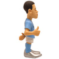 Blau-Weiß - Side - Manchester City FC - Figur "Phil Foden", MiniX