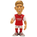 Rot-Weiß - Front - Arsenal FC - Figur "Emile Smith-Rowe", MiniX