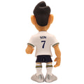 Marineblau-Weiß - Back - Tottenham Hotspur FC - Figur "Son Heung Min", MiniX