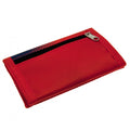 Rot-Marineblau - Side - Arsenal FC - mit Farbverlauf Brieftasche
