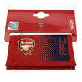 Rot-Marineblau - Lifestyle - Arsenal FC - mit Farbverlauf Brieftasche
