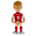 Rot-Weiß - Back - Arsenal FC - Fußball-Figur "Martin Odegaard", MiniX