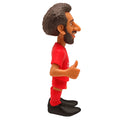 Rot-Schwarz - Side - Liverpool FC - Fußball-Figur "Mohamed Salah", MiniX