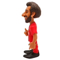 Rot-Schwarz - Lifestyle - Liverpool FC - Fußball-Figur "Mohamed Salah", MiniX