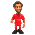 Rot-Schwarz - Front - Liverpool FC - Fußball-Figur "Mohamed Salah", MiniX