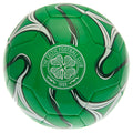 Grün-Weiß - Front - Celtic FC - "Cosmos" Fußball