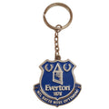 Blau - Front - Everton FC Schlüsselanhänger