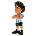 Weiß-Blau - Side - Argentina - Fußball-Figur "Diego Maradona", MiniX