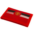 Rot-Schwarz-Weiß - Front - Manchester United FC - "Ultra"  Nylon Brieftasche