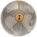 Silber-Grau - Side - Tottenham Hotspur FC - Fußball Tarnmuster