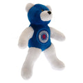 Blau-Weiß - Side - Rangers FC - Teddybär, Mini