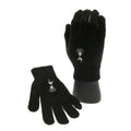 Schwarz-Weiß - Back - Tottenham Hotspur FC - Kinder Handschuhe, Jerseyware