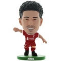 Bunt - Front - Liverpool FC - Fußball-Figur "2024 Jones", "SoccerStarz"