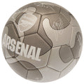 Silber-Grau - Side - Arsenal FC - Fußball Tarnmuster