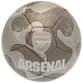 Silber-Grau - Front - Arsenal FC - Fußball Tarnmuster