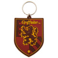 Rot - Front - Harry Potter - Gryffindor Schlüsselanhänger