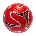 Rot-Weiß-Marineblau - Back - Arsenal FC - "Cosmos" Fußball