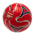 Rot-Weiß-Marineblau - Side - Arsenal FC - "Cosmos" Fußball