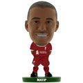 Rot-Grün - Front - Liverpool FC - Fußball-Figur "Joel Matip", "SoccerStarz"