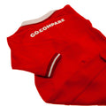Rot - Side - Wales RU - Schlafanzug für Baby
