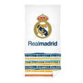 Weiß - Front - Real Madrid CF - Badetuch