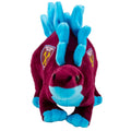 Rotwein-Blau - Front - West Ham United FC - Plüsch-Spielzeug, Stegosaurus