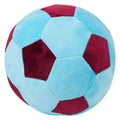 Weinrot-Blau - Back - West Ham United FC - Plüsch-Spielzeug, Fußball