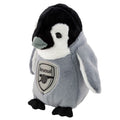 Grau-Weiß-Schwarz - Lifestyle - Arsenal FC - Plüsch-Spielzeug, Pinguin